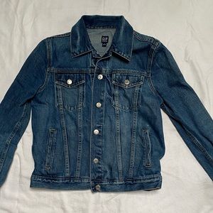 Gap denim jacket